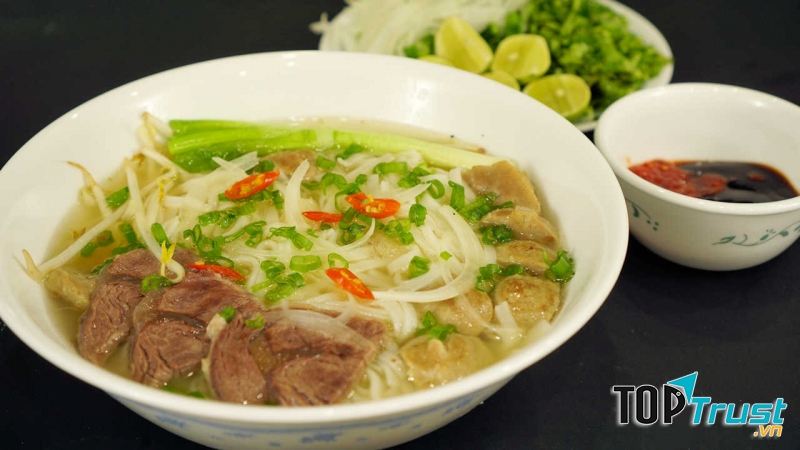 Quán Phở Bò KCC