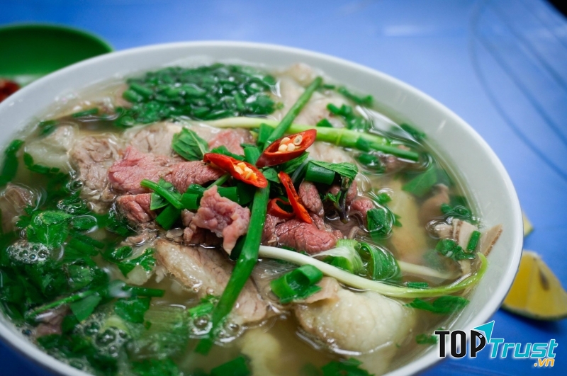 Phở Bò Lý Béo