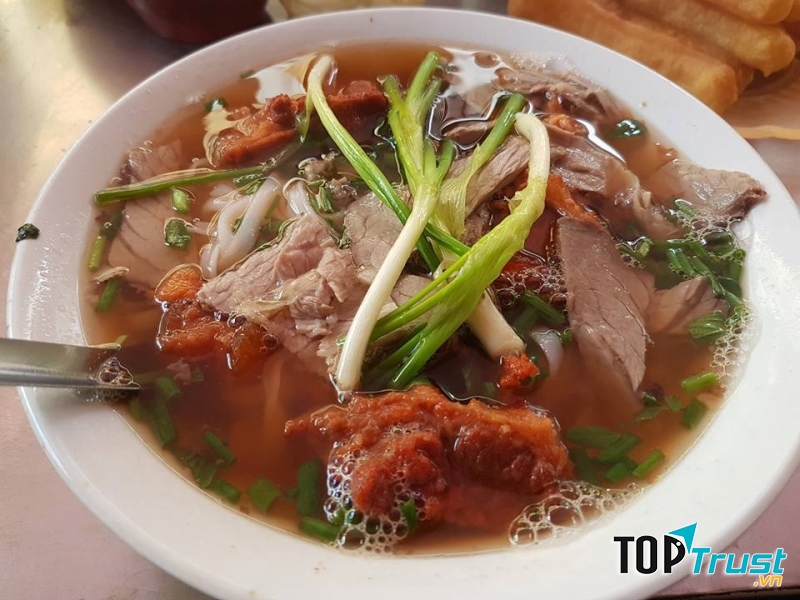 Phở Bò Lý Béo - Hàng Nón