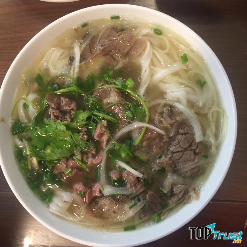 Phở Bò Lý Quốc Sư