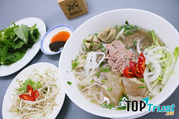 Phở bò (Ảnh minh họa)