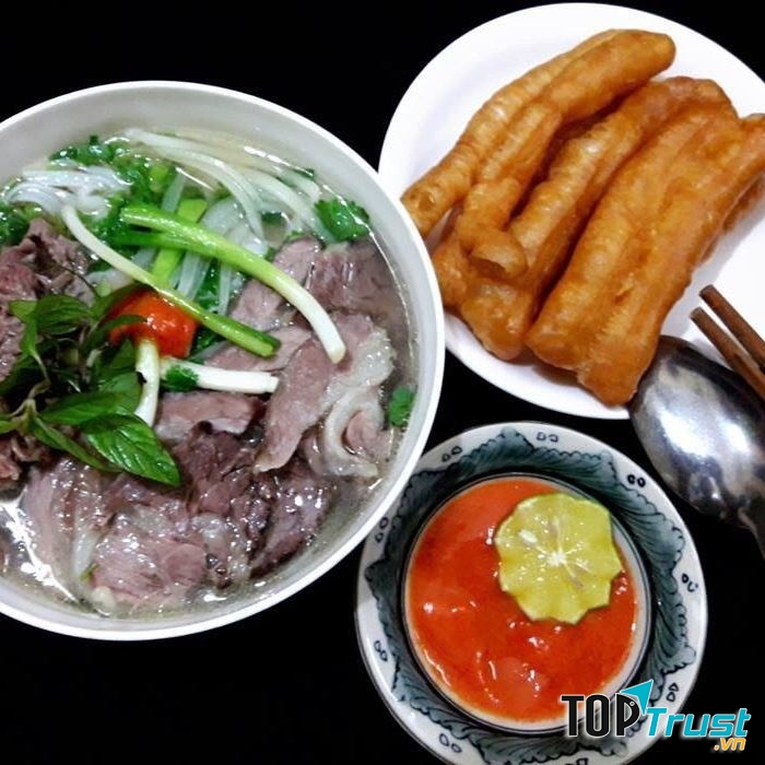 Phở bò Vũ Toản