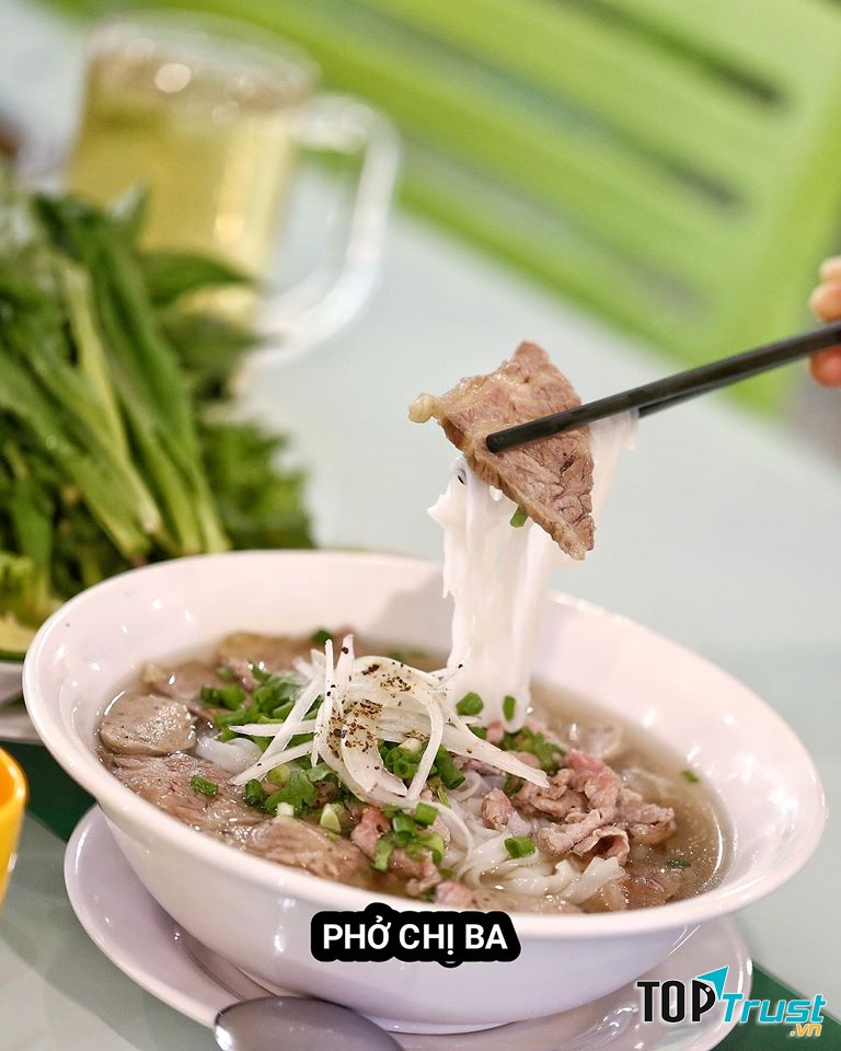 Phở Chị Ba
