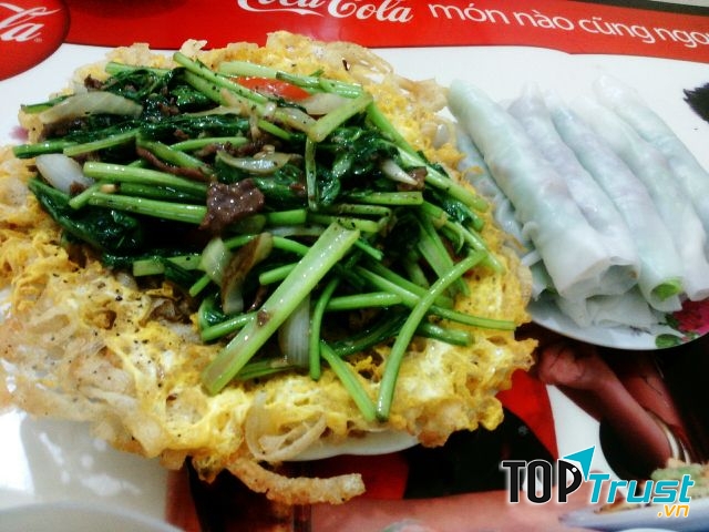 Phở chiên Thanh Hằng