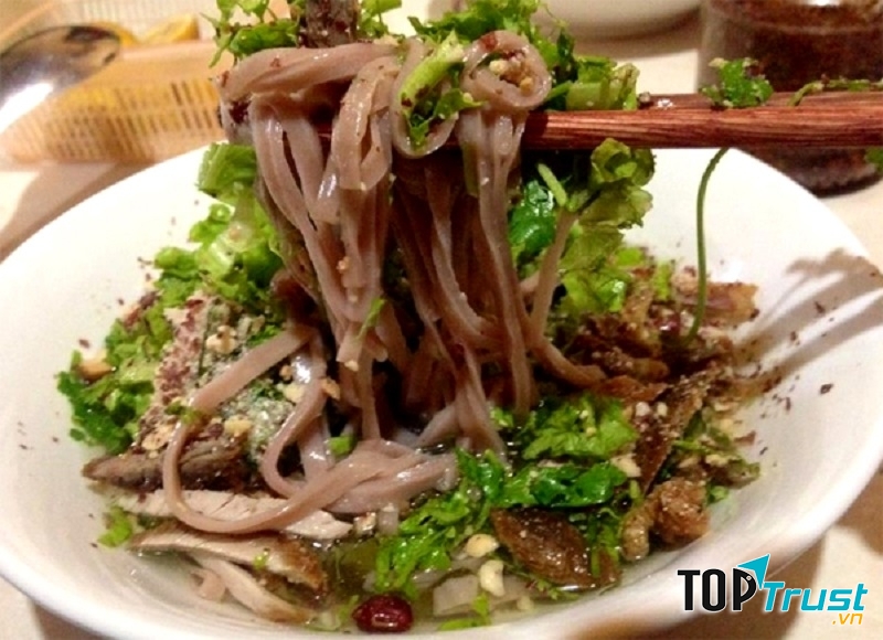 Phở chua Bắc Hà