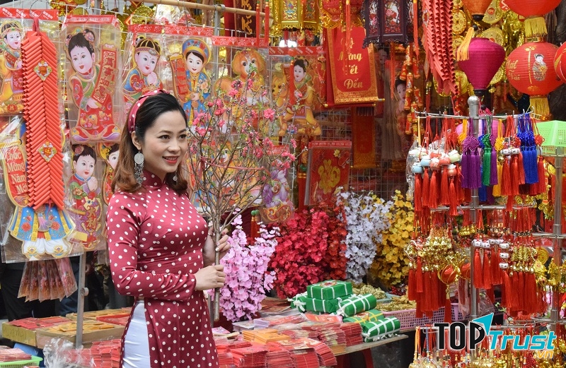 Phố cổ - Hàng Mã