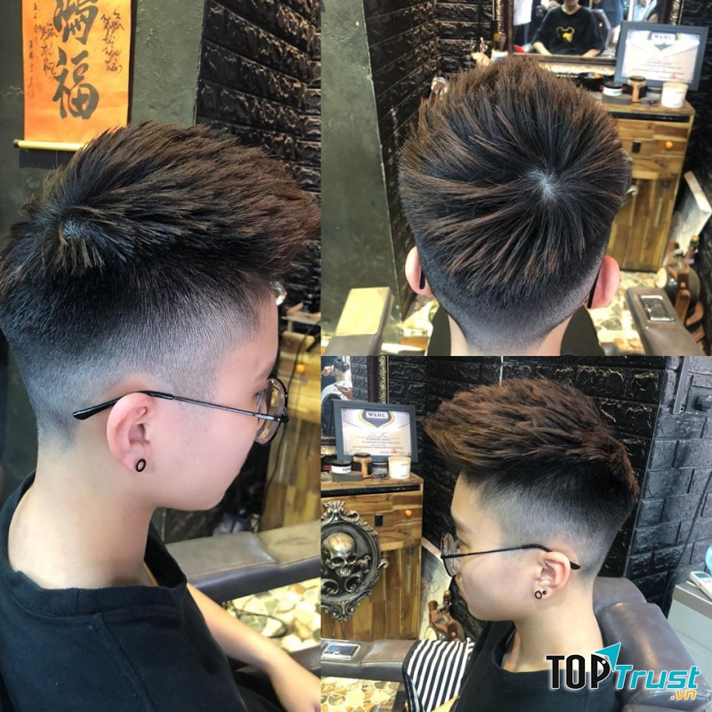 Phố Cổ Barbershop