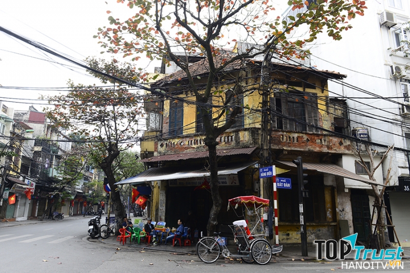 Phố cổ Hà Nội