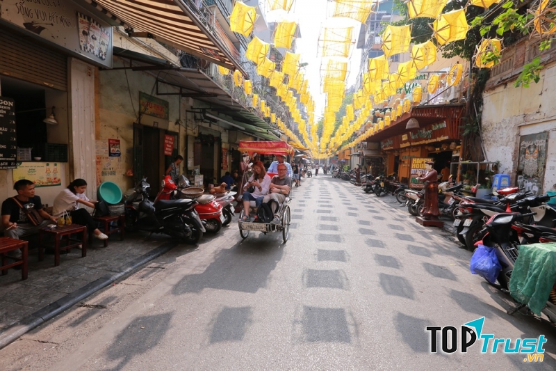 Phố cổ Hà Nội