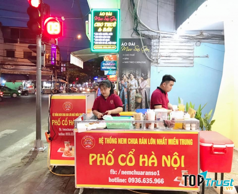 Phố cổ Hà Nội