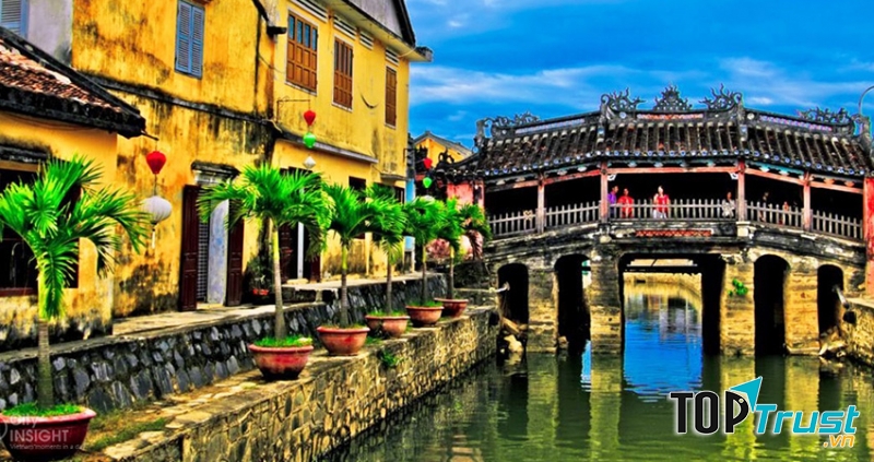 Hội An - một địa điểm du lịch mà ai cũng mong muốn đến một lần trong đời
