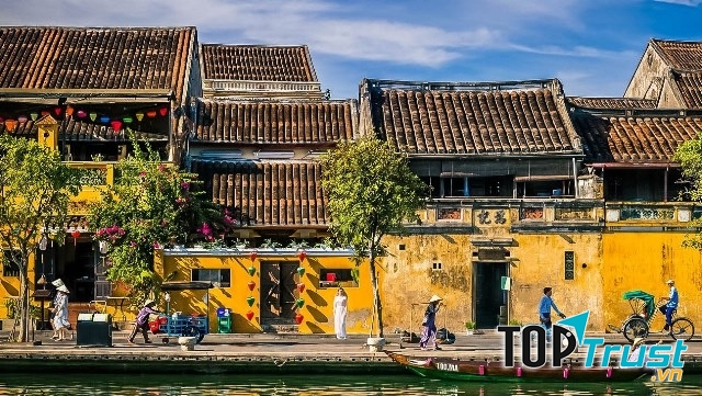 Phố cổ Hội An, Việt Nam