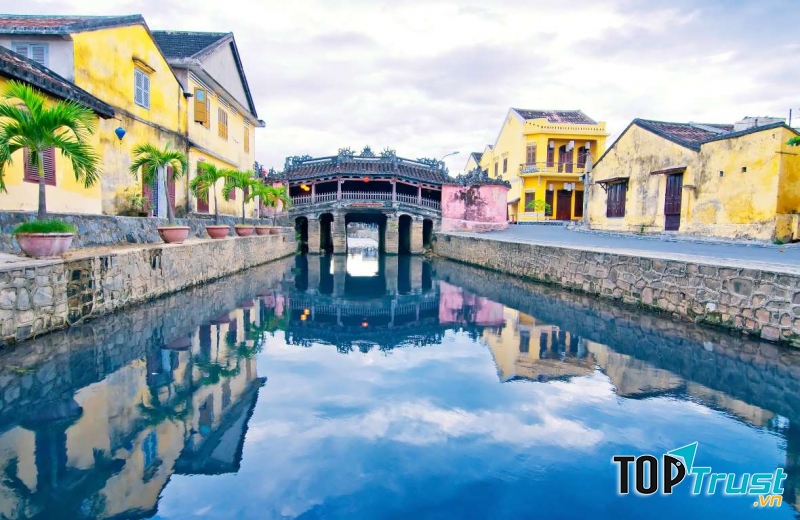 Phố cổ Hội An (Việt Nam)