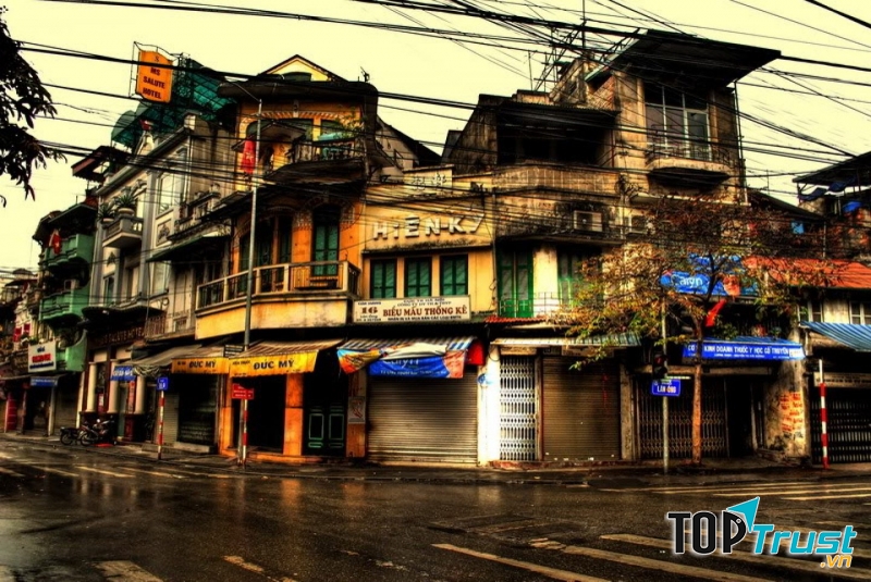 phố cổ Hà Nội