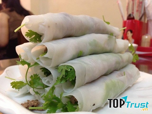 Phở cuốn Hưng Bền – Ngũ Xã