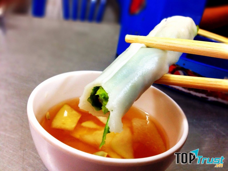Phở cuốn Hương Mai