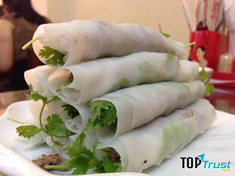 Phở cuốn Hương Sơn