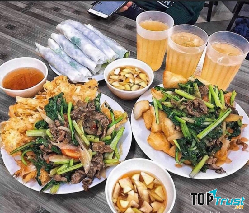 Phở Cuốn Ngũ Xã - 233 Tô Hiệu