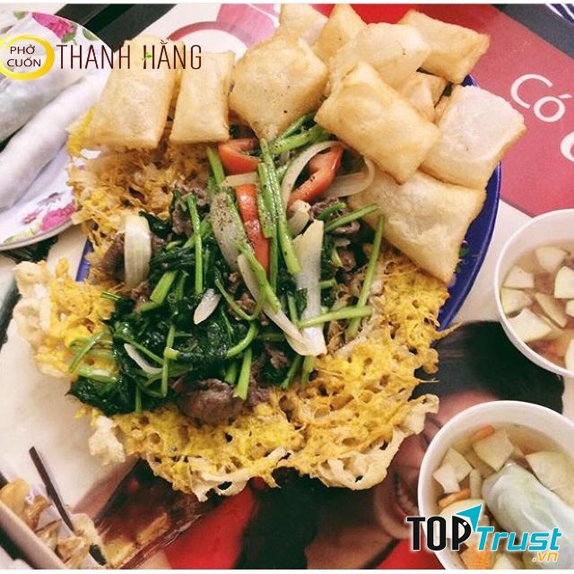 Phở cuốn Thanh Hằng 29B - Ngũ Xã