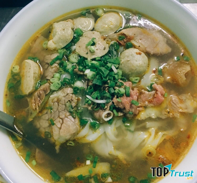 Phở Danh thơm ngon, hấp dẫn