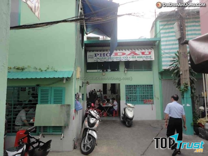 Cơ sở của phở Dậu