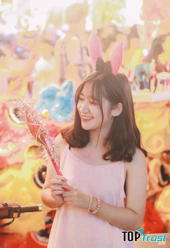 Phố đèn lồng Hàng Mã