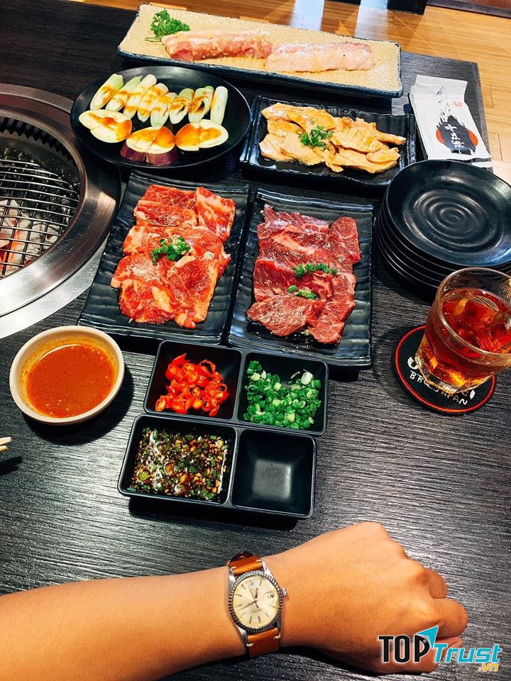 Với chất lượng ổn định, Phổ Đình hiện đang có nhiều chi nhánh tại Sài Gòn