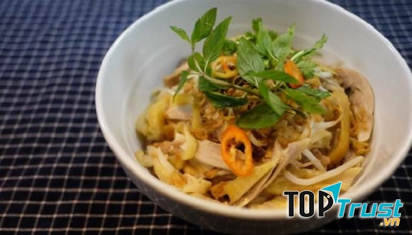 Phở gà 26 Lương Văn Can