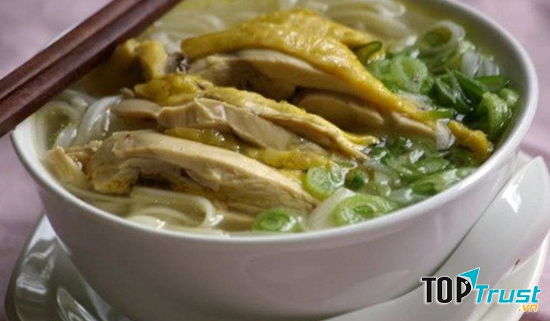 Phở Gà Ta - Lương Thế Vinh