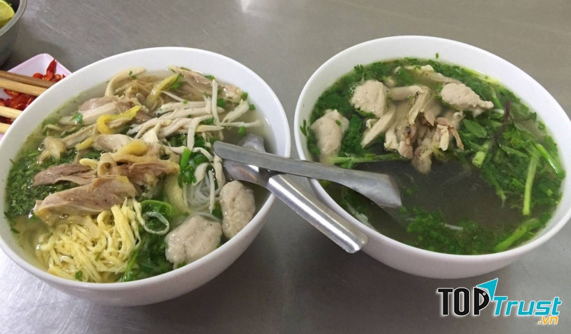 Phở Gà Ta - Lương Thế Vinh