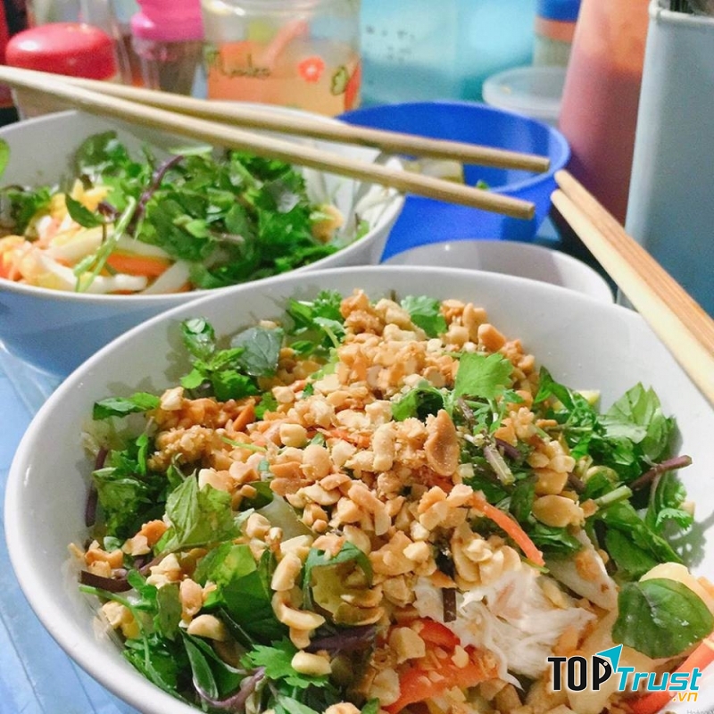 Phở Gà Trộn Khánh Béo