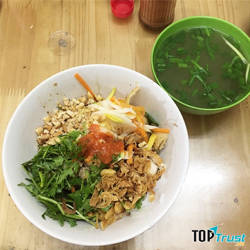 Phở Gà Trộn Khánh Béo