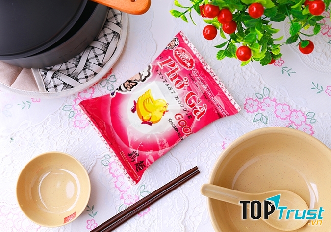 Phở thịt gà Vina Acecook gói 68g