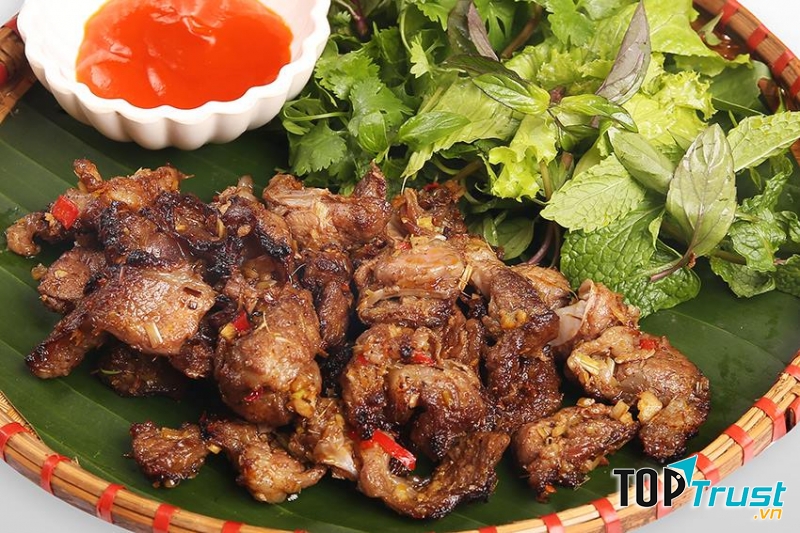 Phó Gia Quán - Nướng Các Loại