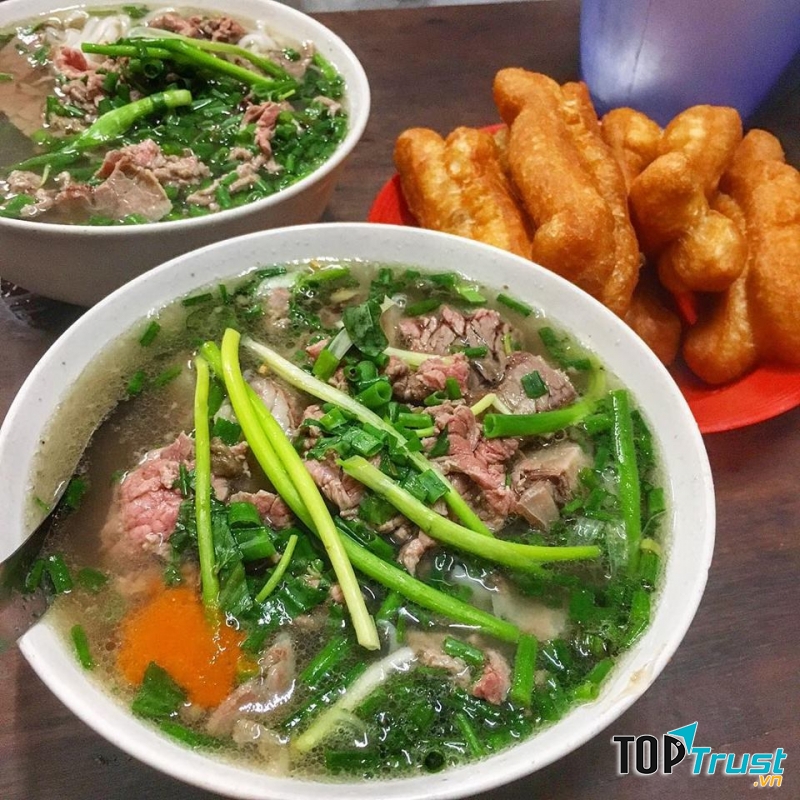 Phở gia truyền – 49 Bát Đàn