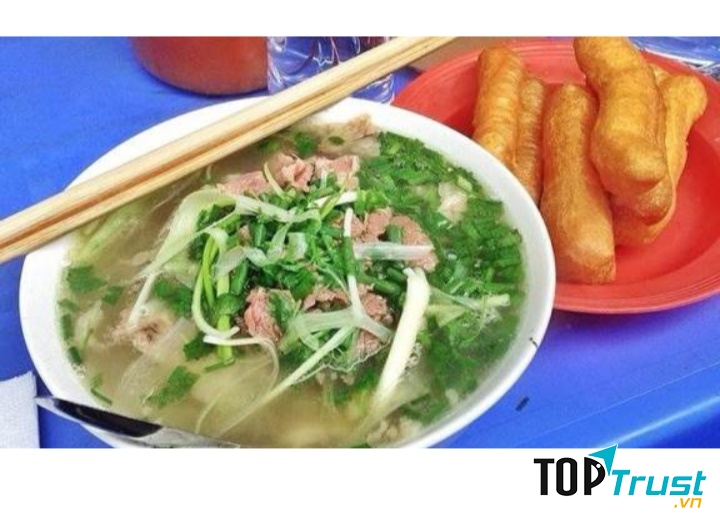 Phở gia truyền Bát Đàn