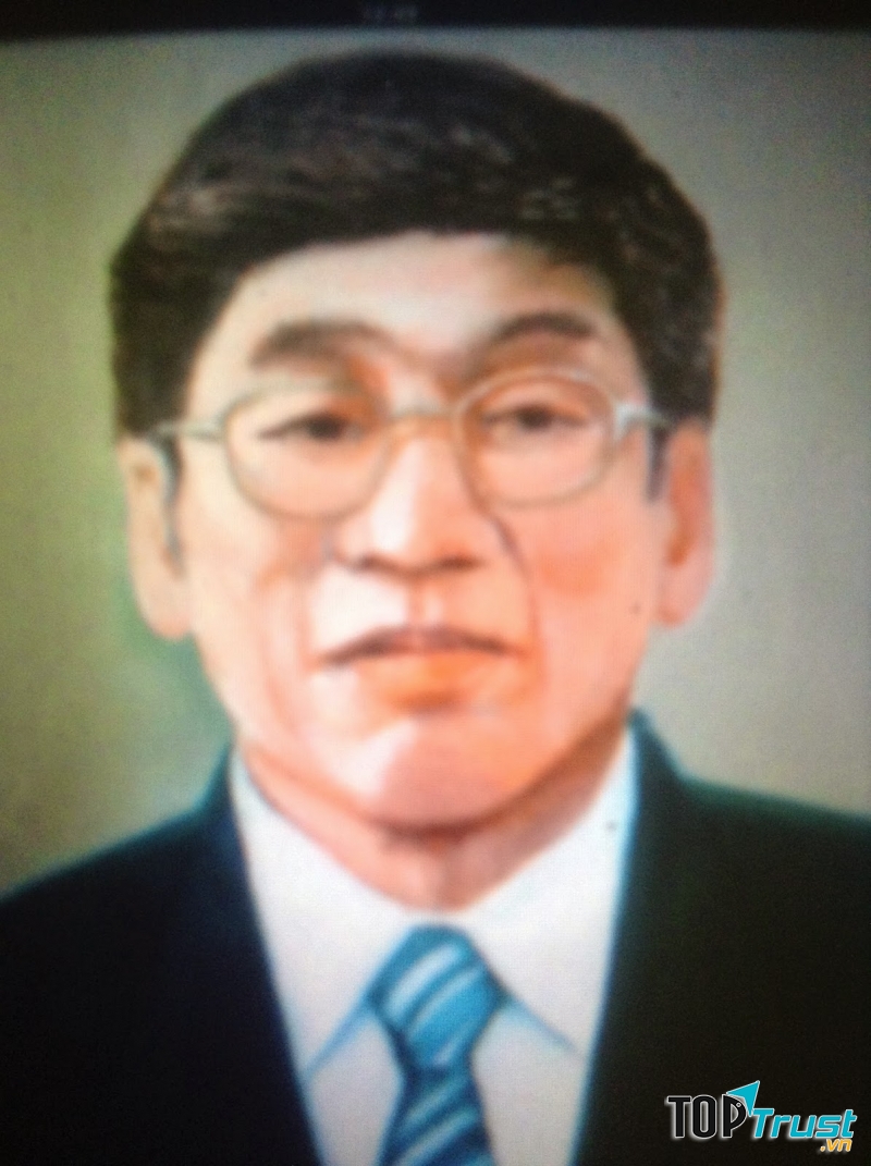 Ảnh chân dung  bác sĩ Nguyễn Ngọc Tước