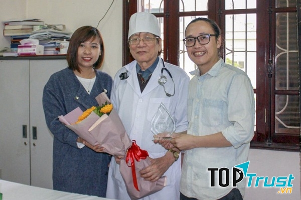 PGS.TS.BS Nguyễn Ngọc Tước