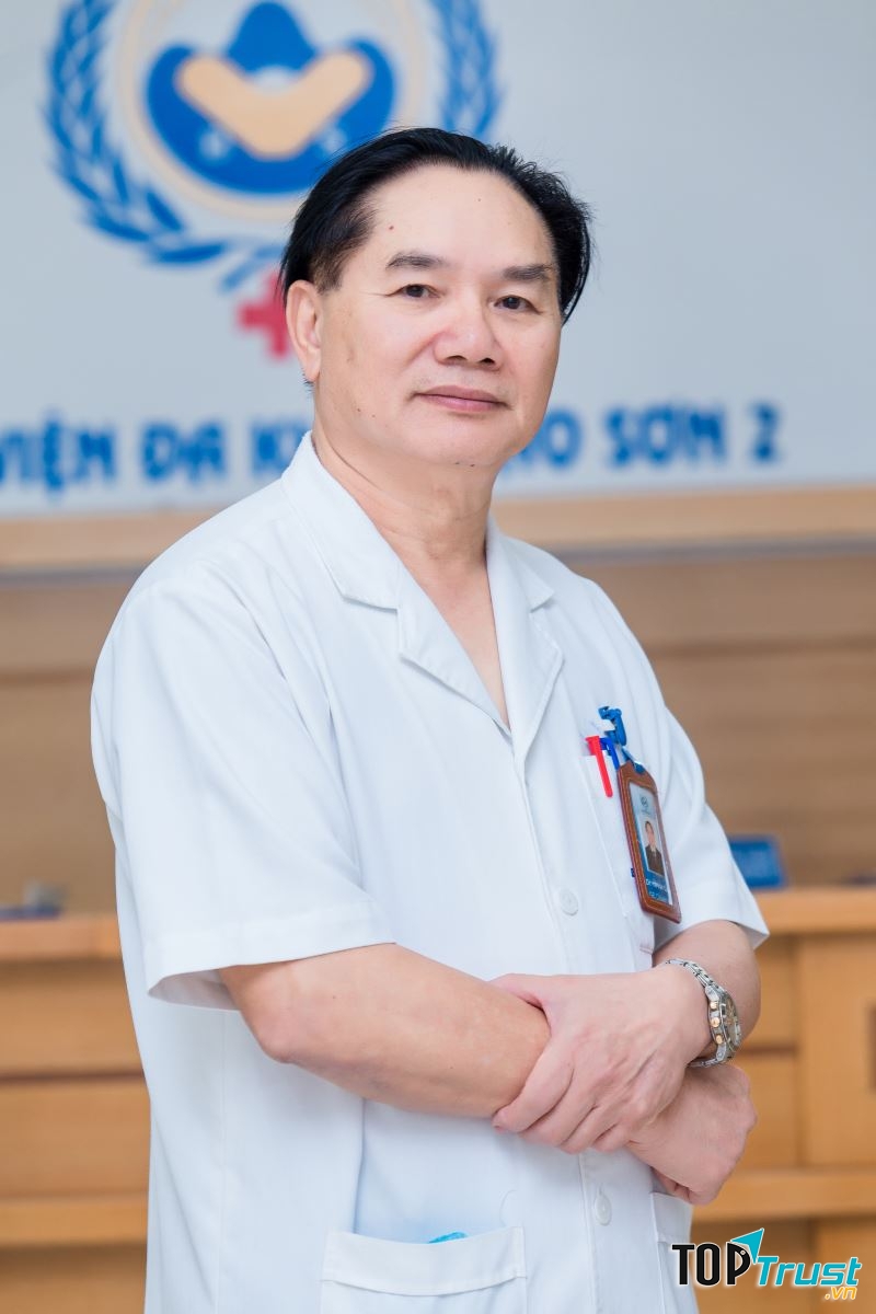 Phó giáo sư, Tiến sĩ Nguyễn Thọ Lộ