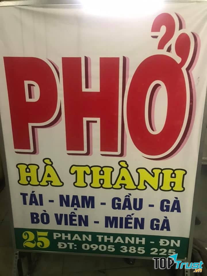 Phở Hà Thành Đà Nẵng