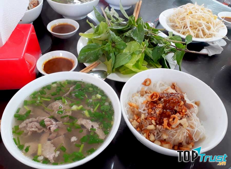 Phở hai tô