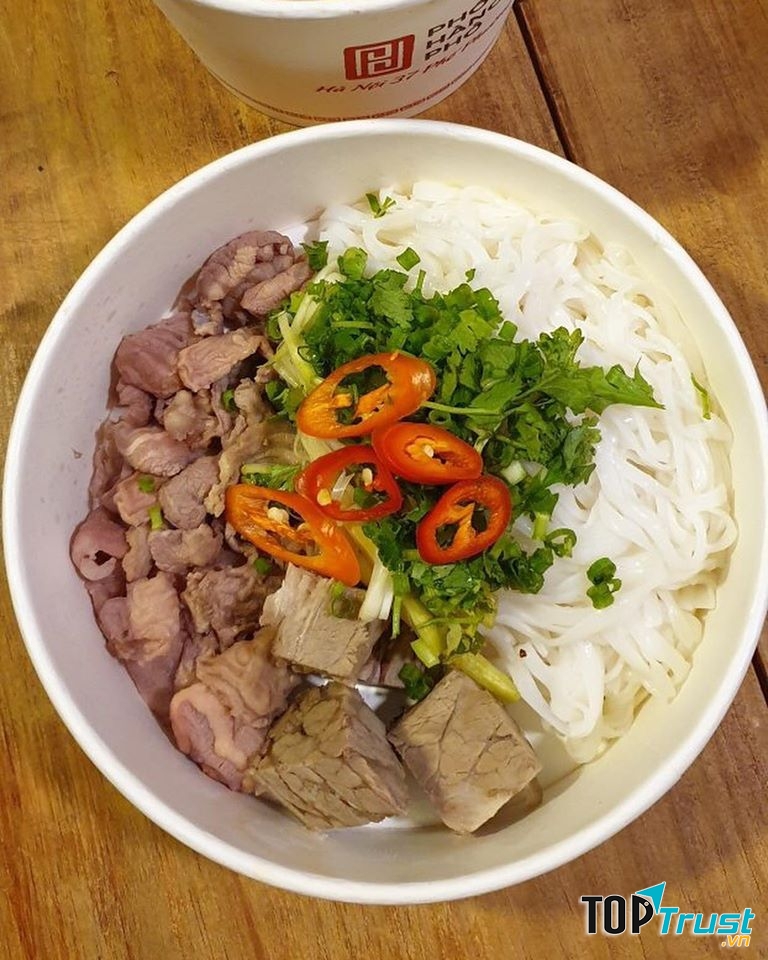 Không gian sang trọng