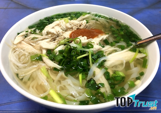 Phở Hào - Phở Gà Ta Đặc Biệt