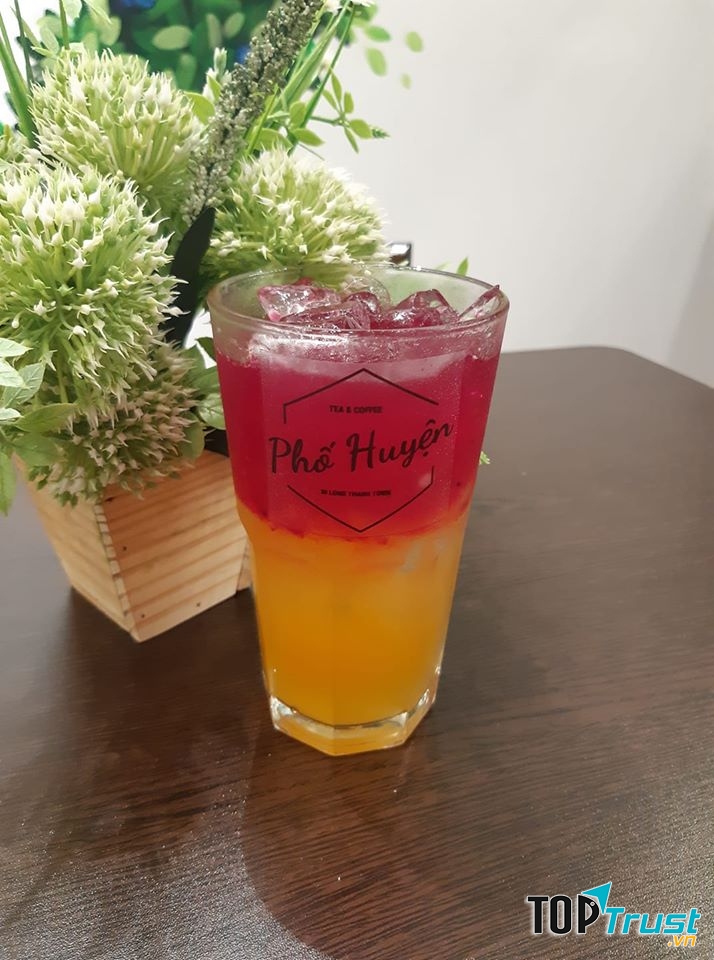 Phố Huyện Coffee & Tea