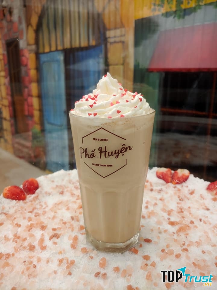 Phố Huyện Coffee & Tea