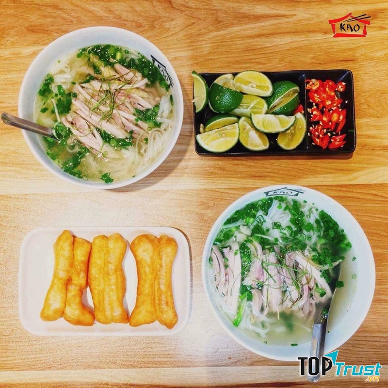 Phở KAO
