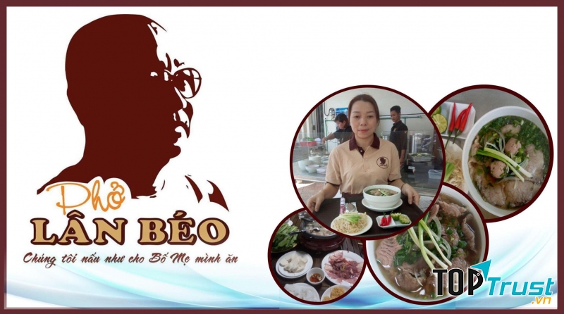 Phở Lân Béo
