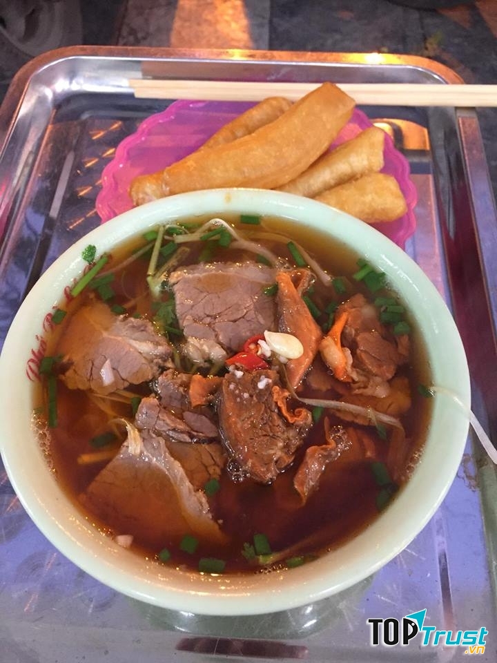 Phở Lý Béo – 04 Hàng Nón
