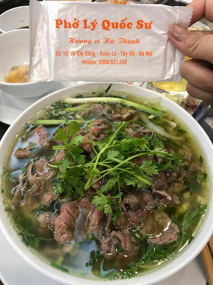 Phở Lý Quốc Sư