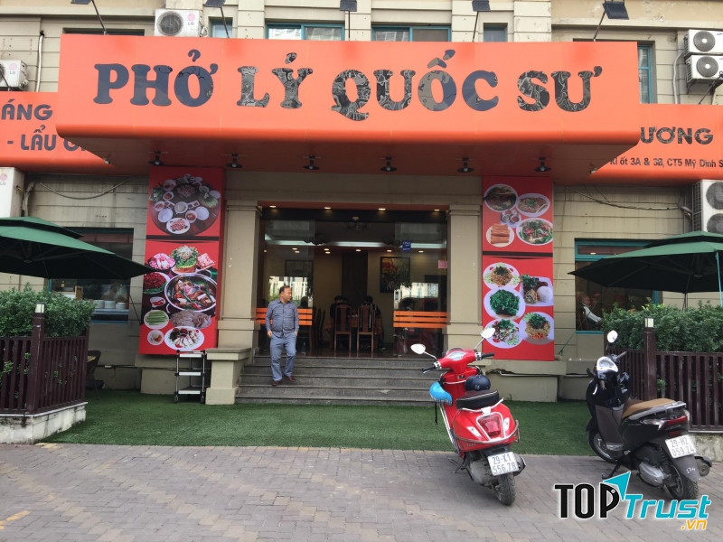 Phở Lý Quốc Sư - CT5 Mỹ Đình Sông Đà